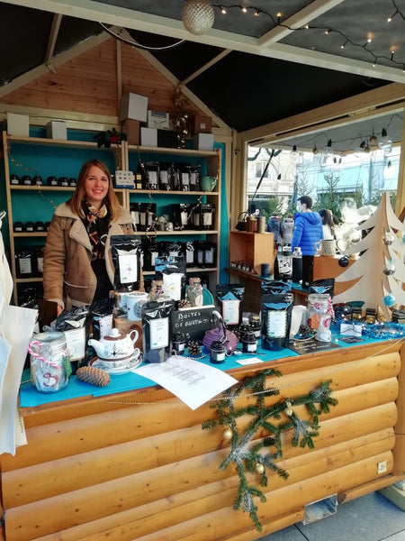 Castres : Pour les thés et parfums, Margaux Larose a du nez