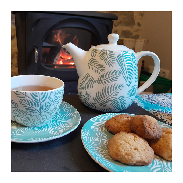 Biscuits au Miel et à la cannelle