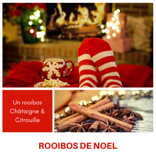 Charger l&#39;image dans la galerie, ROOIBOS DE NOËL - Rooibos Badiane - Gingembre
