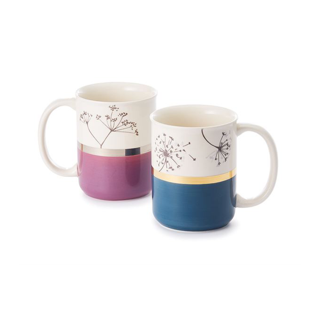 Mug assortis pissenlit