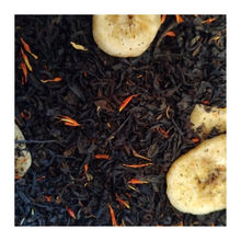Charger l'image dans la galerie, PARENTHESE CREOLE - Thé noir banane flambée
