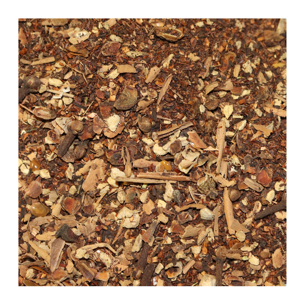 ROOIBOS DE NOËL - Rooibos Badiane - Gingembre