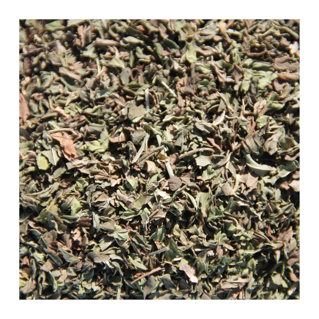 MENTHE DOUCE - Feuilles coupées