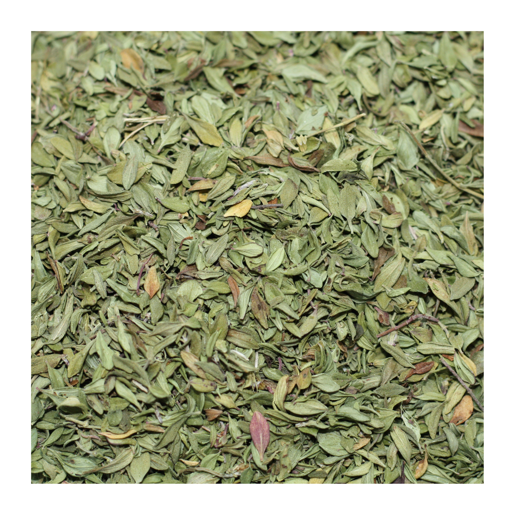 THYM CITRON - Feuille entière